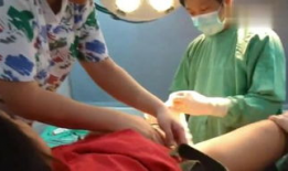 分娩视频,真实记录生命诞生的震撼时刻